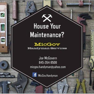MicGov Handyman Services