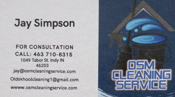 Old Skhool Maids & Cleaning Service