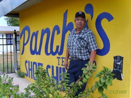 Pancho's Shoe Shine Plus