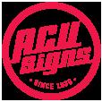 ACU Signs