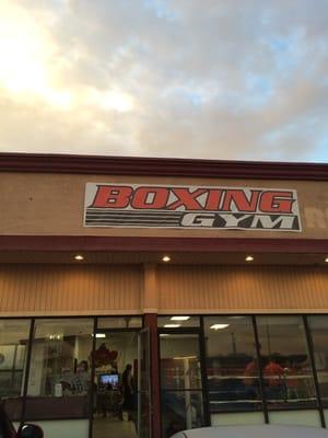 It's about a month old, so ally of things are being done