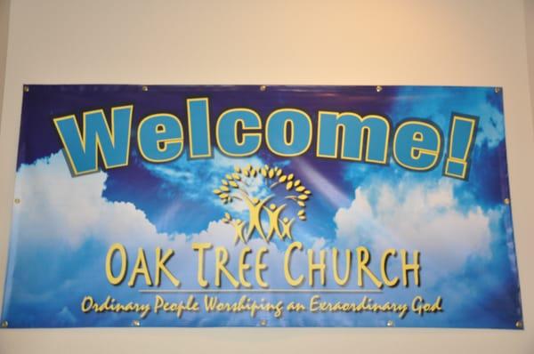 Oak Tree Church