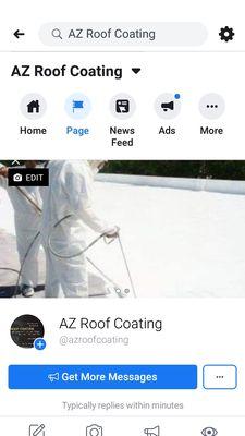 Az roof coating