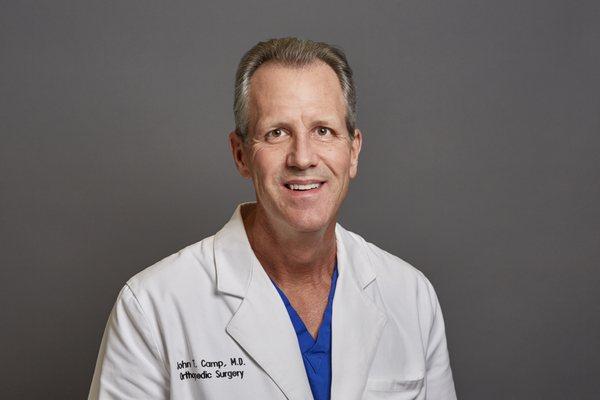 My orthopedic subspecialty is in hand and upper extremity surgery.