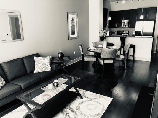 Avenue corporate housing