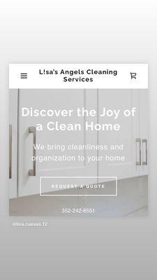 Lisa’s Angels Cleaning Service