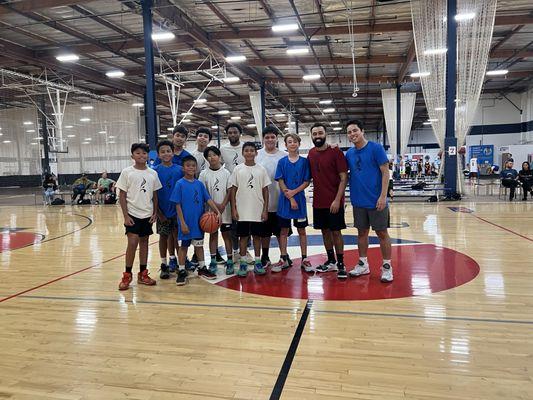 Last Chance Sports Training