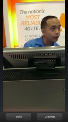 Kevin is not a good person.