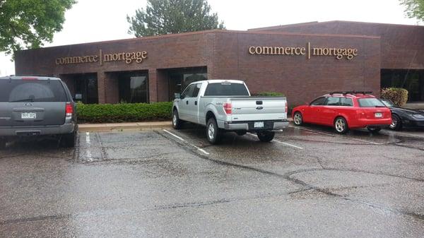 David White - Commerce Home Mortgage