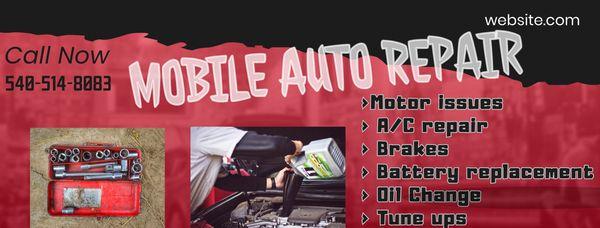 Timber ridge repair and mobile service