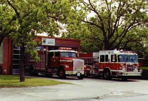 Austin Fire Station 14