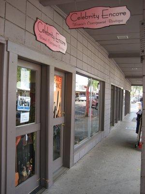 Come on in and shop with us!