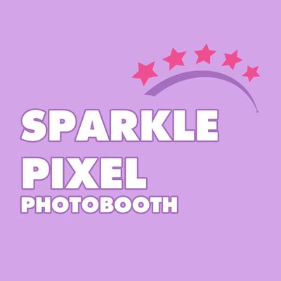 Sparkle Pixel Photobooth