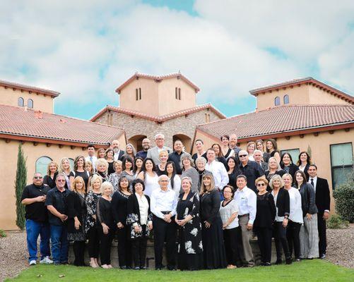 Serving you from the Central Valley to the Central Coast!