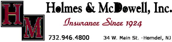 Holmes McDowell Logo