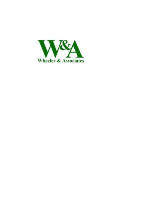 Wheeler and Associates
