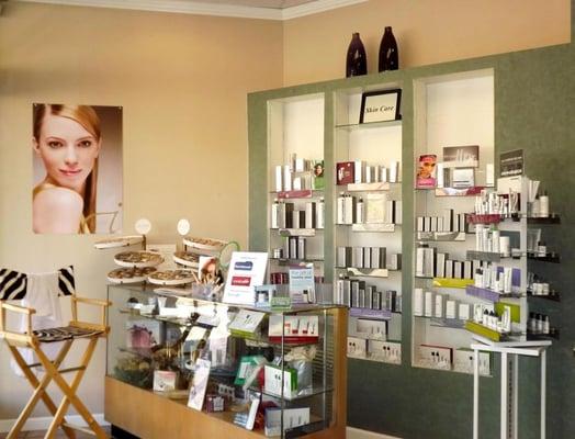 Expressions Skincare and Makeup