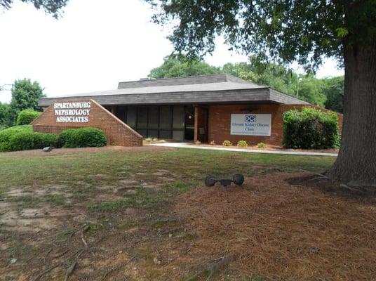 Spartanburg Nephrology Associates
