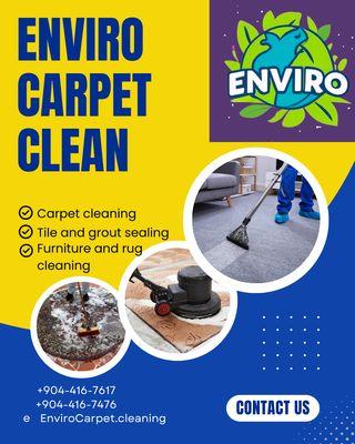 Enviro Carpet Clean