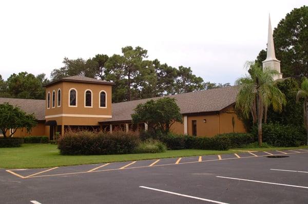 First Baptist Markham Woods Lake Mary
