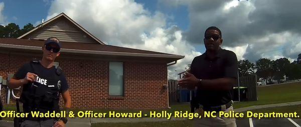 Holly Ridge Police Department