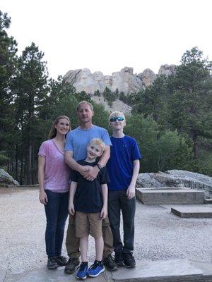 My family loves Dr. Miller. Every time we travel to Austin she handles all of our optometry needs. She is awesome!