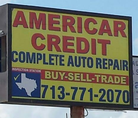 Americar Credit