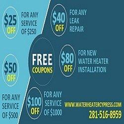 Water Heater Cypress TX