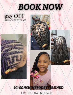 Sonshinesodetermined