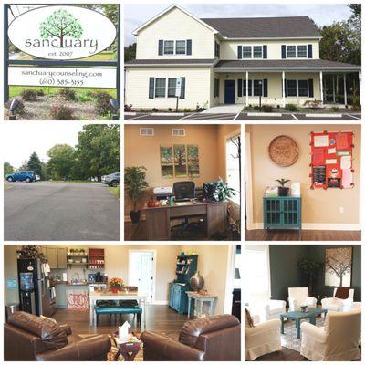 Sanctuary Counseling LLC