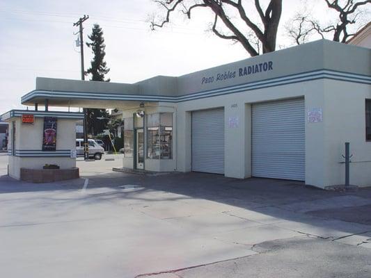 Paso Robles Radiator