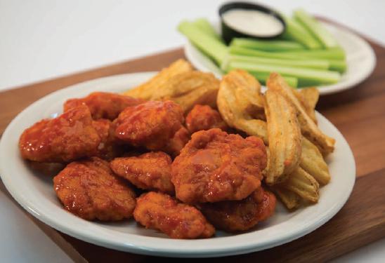 Boneless - Fries and Celery