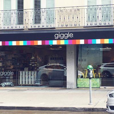 giggle San Francisco