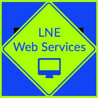 LNE Web Services