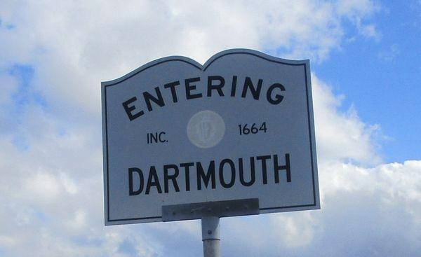 Dartmouth Town of