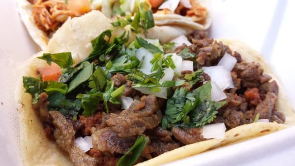 Healthy Mexican Food