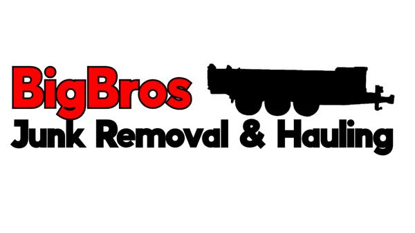 Big Bros Junk Removal