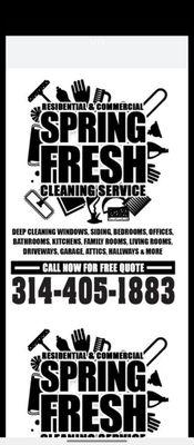 Spring Fresh General Labor