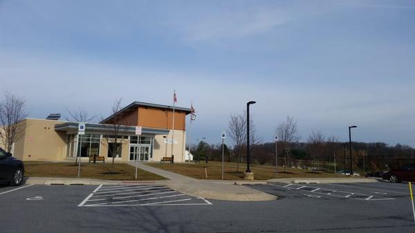 Carroll County Public Library - Finksburg Branch Library