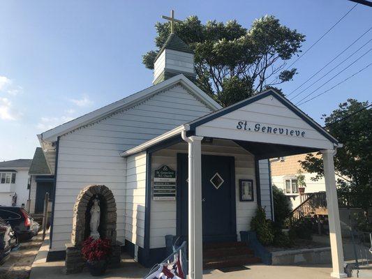 St. Genevieve Church