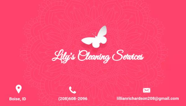 Lily's Cleaning Services