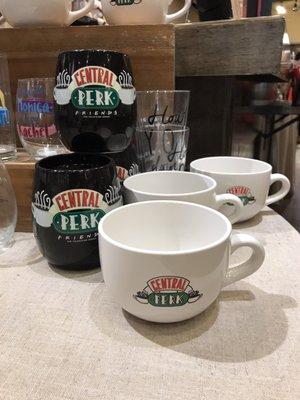 Central Perk gear
