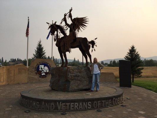 Coeur D'alene Tribes