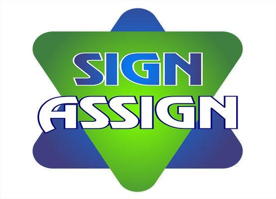 Signassign