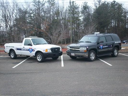 Abel Security Patrol Vehicles