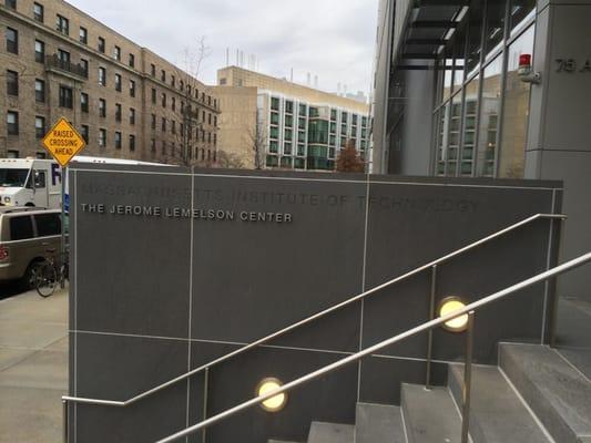 The Jerome Lemelson Center - MIT Media Lab