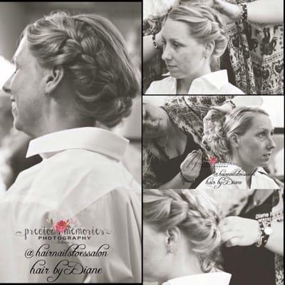 Wedding & Special Occasion Hair