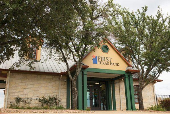 First Texas Bank - Pflugerville