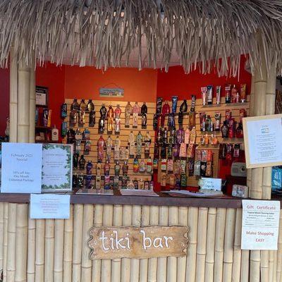 Tropical Beach Tanning Salon