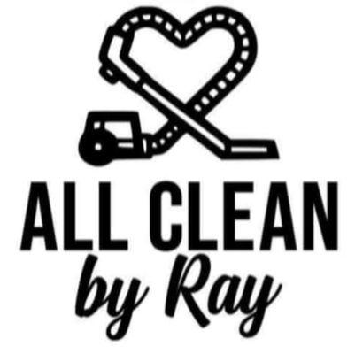 All clean by Ray